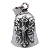 Campanas Guardian Bell Moto Biker Amuleto Proteccion Regalo