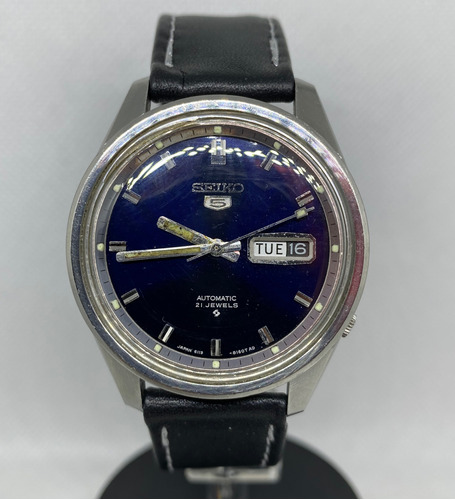 Reloj Seiko 6119 8160 Vintage