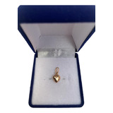 Colgante De Oro 18k Corazón