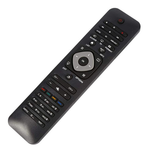 Control Remoto Para Philips Smart Tv 3d. 