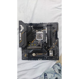 Placa Mãe Asus Tuf B460m-plus Com Defeito