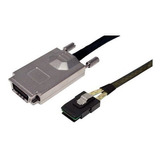 Almacenamiento De Datos De Cables, P/n C5236-.5mt-x: Sas 4 x