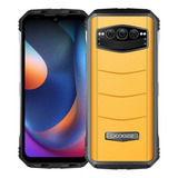 Doogee S100 Dual Sim 256 Gb Cyber Yellow 12 Gb Ram