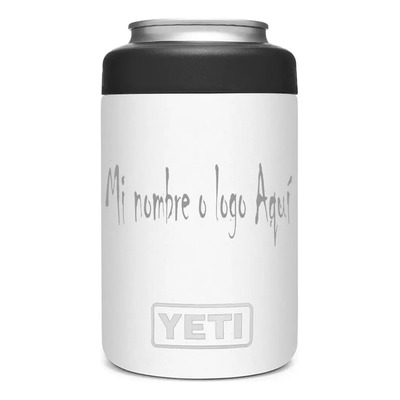 Portalata Yeti Rambler Colster 12oz V\u002Fcolores Color Blanco | Meses sin interés