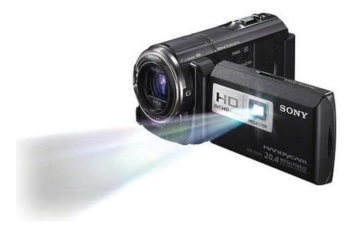 Filmadora Sony Hdr-pj580 Hdmi Limpa 