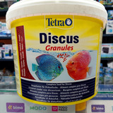 Alimento Tetra Color Granulado Discus 100g (fraccionado)