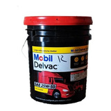Cubeta Aceite Mobil Delvac 25w50 19l Diesel Multigrado