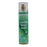 Bath And Body Works Vanilla Bean Noel Body Mist 