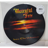 Mercyful Fate Into The Unknown Lp Picture Disc Limited 2000