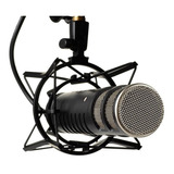 Microfono Radio Difusion (envio Gratis) Procaster Rode