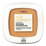 Maquillaje En Polvo Loreal Age Perfect Antiedad