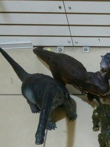 Cuello Largo + Tiranosaurio Rex Grandes Envio Gratis