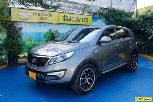 Kia Sportage Lx - 158hp