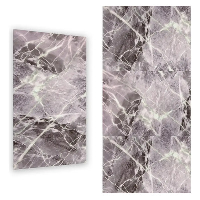 Placa Autoadhesiva Simil Marmol Porcelanato Pvc Vinilo Revestimiento Pared Decorativo Interior 30x60 Pack 10 Unidades 1.8m² Resistente Al Agua Vinilanato Lifewall LIWA-180 Jafir | Envío gratis