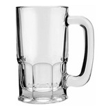 Anchor Hocking 93001 Tazas De Cerveza Conjunto, Unidad, Clar