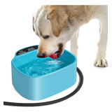 Recipiente De Agua Con Calefaccion Para Perros Y Gatos Cuenc