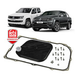 Kit Filtro Caja Automatica Amarok 2.0 Td 180