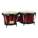 Tycoon Tb-80-c-hp-r | Bongos Artist Series 7 + 8,5 Pulgadas Color Red