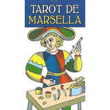 Tarot De Marsella - Lo Scarabeo - Cartas