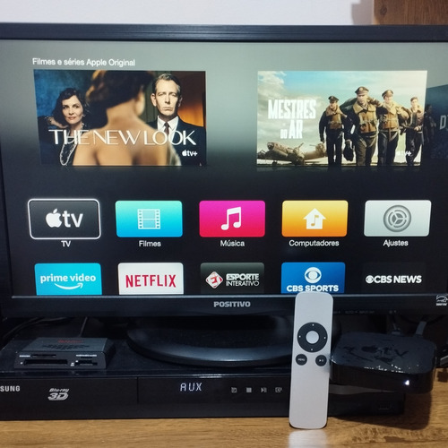 Apple Tv 3° Geração A1427 - Funcionando Perfeitamente