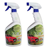 Autolavado Ecológico Lavar Auto Sin Agua ( 2pzs )