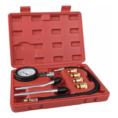 Autrucker Manómetro Cilindro Medidor Compresión Motor Gasolina Presión | MercadoLibre