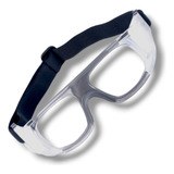 Goggle Para Deporte Oftalmico Futbol, Basquet, Graduable