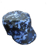 Gorra Quepi Infanteria Rip Stop Camuflado Ajuste Con Abrojo