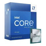 Procesador Intel Core I7-13700f 16 Nucleos 13 Generacion 