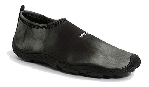 Zapato Acuatico Svago Modelo Tiedye Color Negro