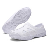 Sapatos Esportivos Casuais Confortáveis Para Enfermeira