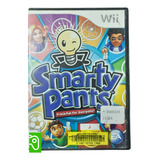 Smarty Pants: Trivia Para Todos Juego Original Nintendo Wii