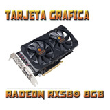 Tarjeta Video Gráfica Gb 100% Original 256 Bits Gaming 