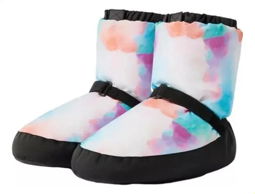 Botas De Ballet Cálidas, Cómodos Zapatos De Baile De Inviern