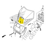 Tornillo Opica Xr250 Tornado Original Genamax