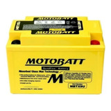 Bateria Motobatt Dafra Citycom 300 / Maxsym - Mbtx9u Ytx9bs.