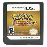 . Tarjeta De Juego B Para 3ds/3ds /nds (heartgold)