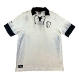 Camisa Corinthians 1910 Retrô Linha  Tam Gg (péssimo Estado)