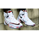 Nike Lebron 13 Friday The 13th - 27cm Originales