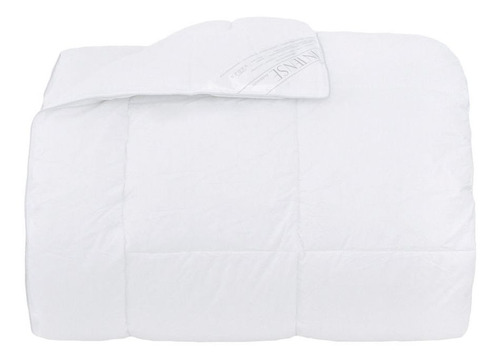 Edredom P/ Capa Duvet King Buddemeyer Intense Branco Cor 001 - Branco