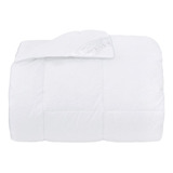 Edredom P/ Capa Duvet King Buddemeyer Intense Branco Cor 001 - Branco