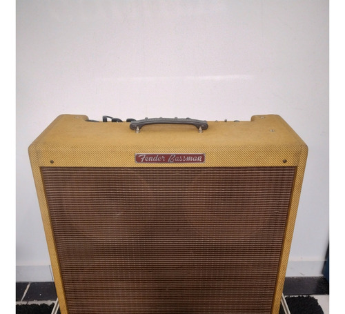 Fender Bassman '59 Reissue - Trocas