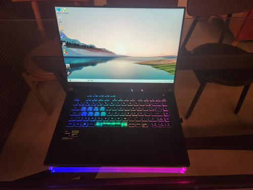 Notebook Asus Rog Strix, Rtx 4060, Core I9