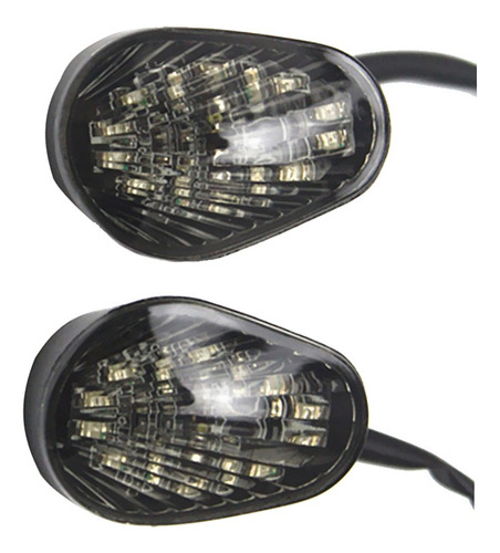 Led Luz De Intermitente Bombilla De Giro De Motocicleta