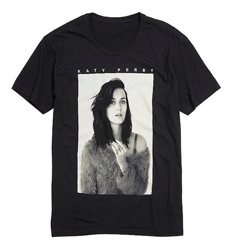 Playera Cantante, Compositora Katy Perry Nuevos Modelos