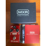 Pedal Mxr '78 Distortion - Custom Badass