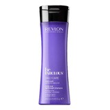  Shampoo Daily Care Cabello Fino Revlon Be Fabulous 250ml