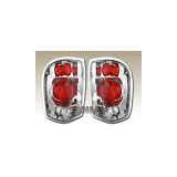 1998 1999 2000 Ford Ranger Tail Lights Clear Zzh
