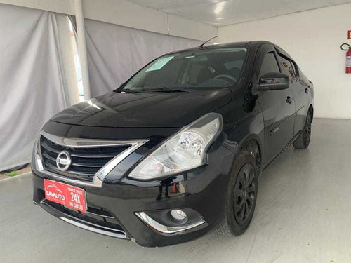 NISSAN VERSA 1.0 12V FLEXSTART 4P MEC.