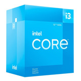 Processador Intel I3 12100f Nex